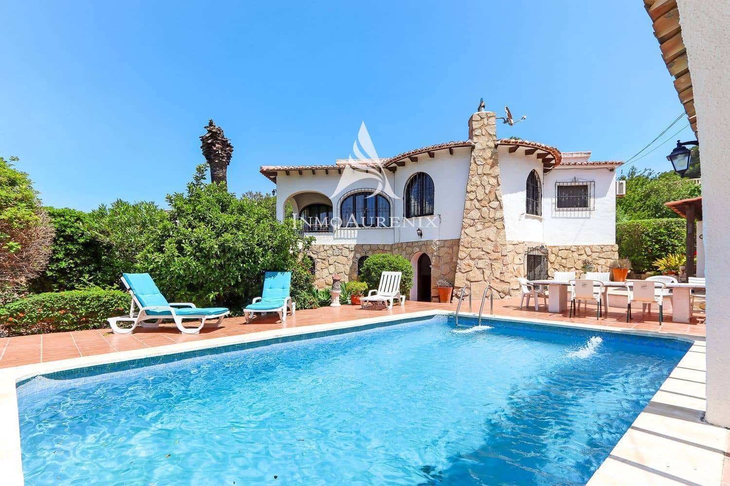 3 sypialnia Willa na sprzedaż w Javea / Xabia z basenem - 559 000 € (Ref: 10033134)