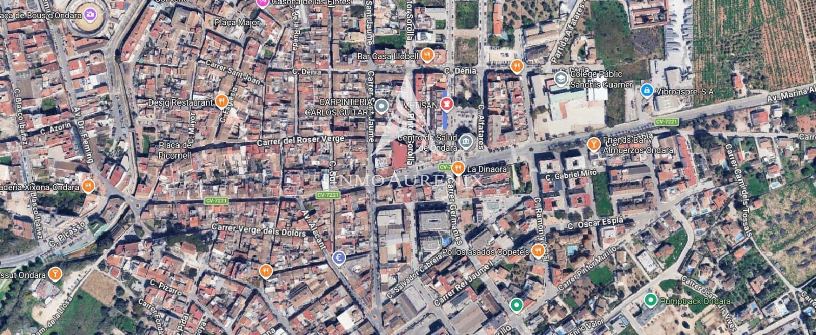 2 Zimmer Wohnung zu verkaufen in Ondara - 179.000 € (Ref: 10057297)