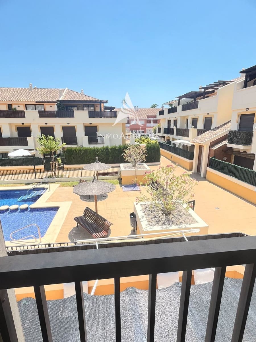 2 bedroom Flat for sale in Javea / Xabia with pool - € 330,000 (Ref: 10073113)