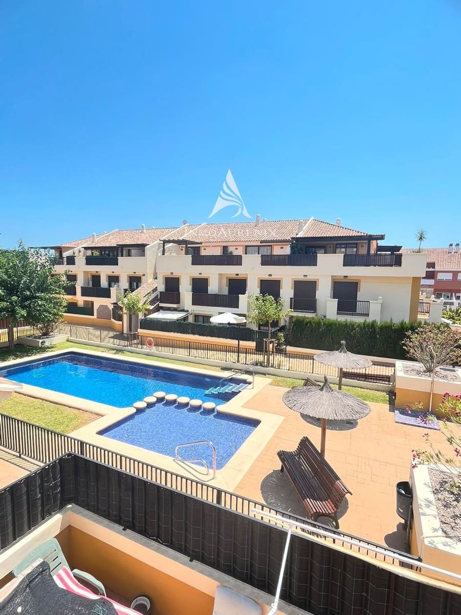 2 bedroom Flat for sale in Javea / Xabia with pool - € 330,000 (Ref: 10073113)