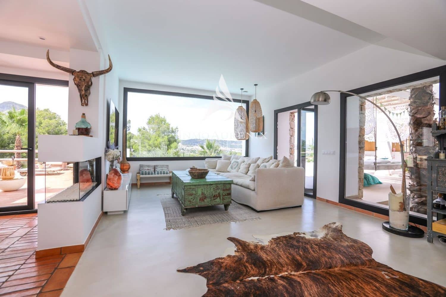 4 chambre Villa/Maison à vendre à Javea / Xabia avec piscine garage - 1 875 000 € (Ref: 10074675)