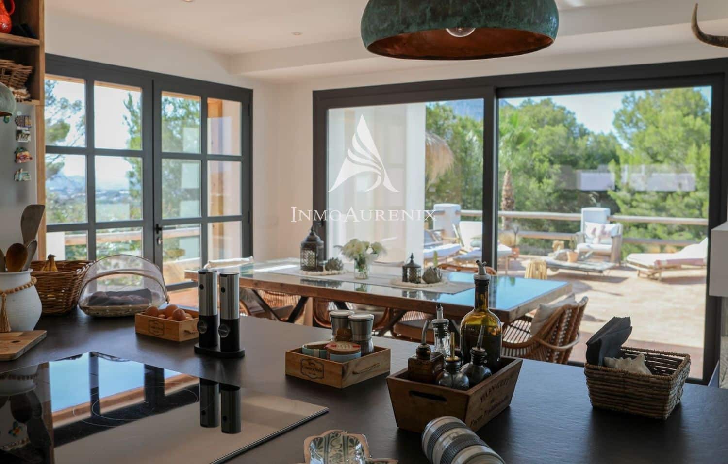 4 chambre Villa/Maison à vendre à Javea / Xabia avec piscine garage - 1 875 000 € (Ref: 10074675)