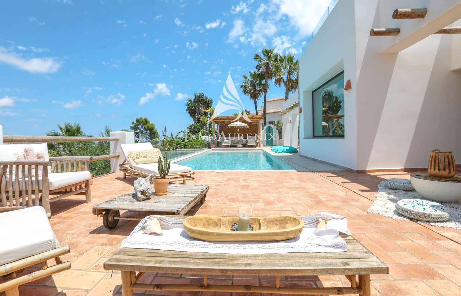4 chambre Villa/Maison à vendre à Javea / Xabia avec piscine garage - 1 875 000 € (Ref: 10074675)
