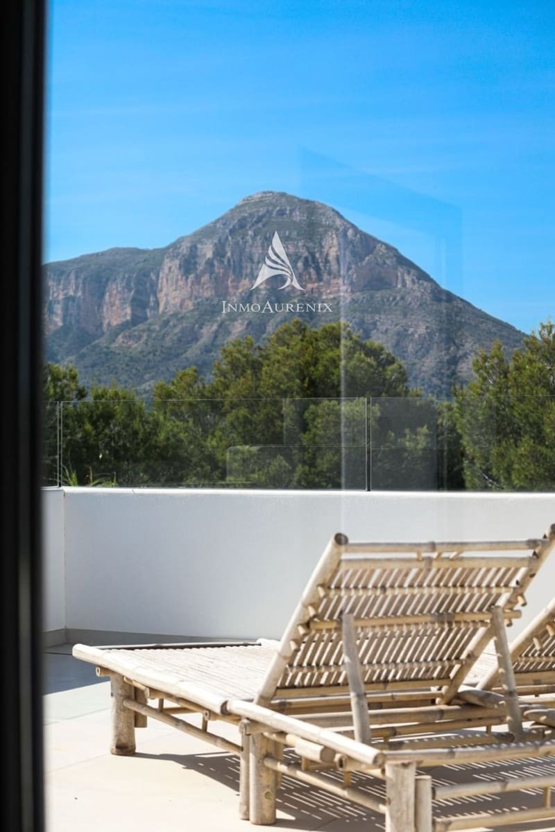4 chambre Villa/Maison à vendre à Javea / Xabia avec piscine garage - 1 875 000 € (Ref: 10074675)