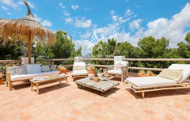 4 chambre Villa/Maison à vendre à Javea / Xàbia avec piscine garage - 1 875 000 € (Ref: 10074675)