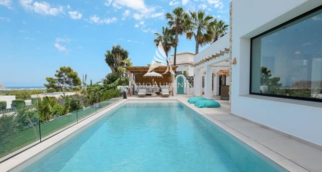 4 chambre Villa/Maison à vendre à Javea / Xàbia avec piscine garage - 1 875 000 € (Ref: 10074675)