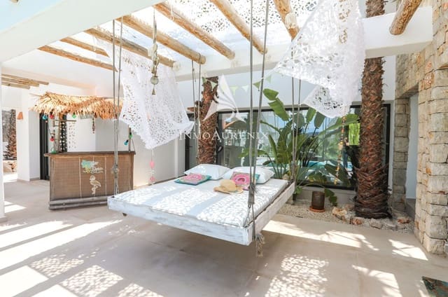 4 chambre Villa/Maison à vendre à Javea / Xàbia avec piscine garage - 1 875 000 € (Ref: 10074675)