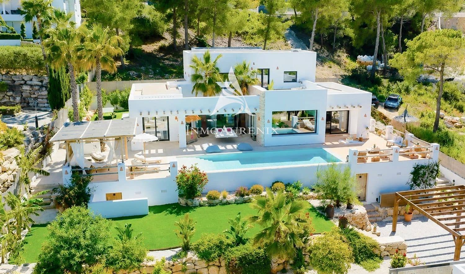 4 chambre Villa/Maison à vendre à Javea / Xabia avec piscine garage - 1 875 000 € (Ref: 10074675)