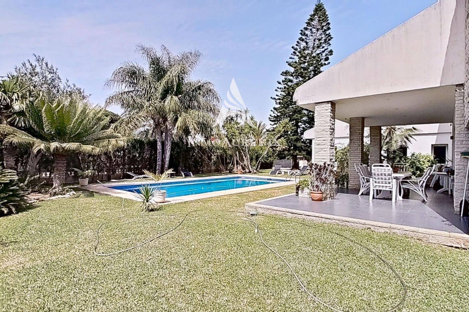 4 makuuhuone Huvila myytävänä paikassa Denia mukana uima-altaan - 1 190 000 € (Ref: 10103639)