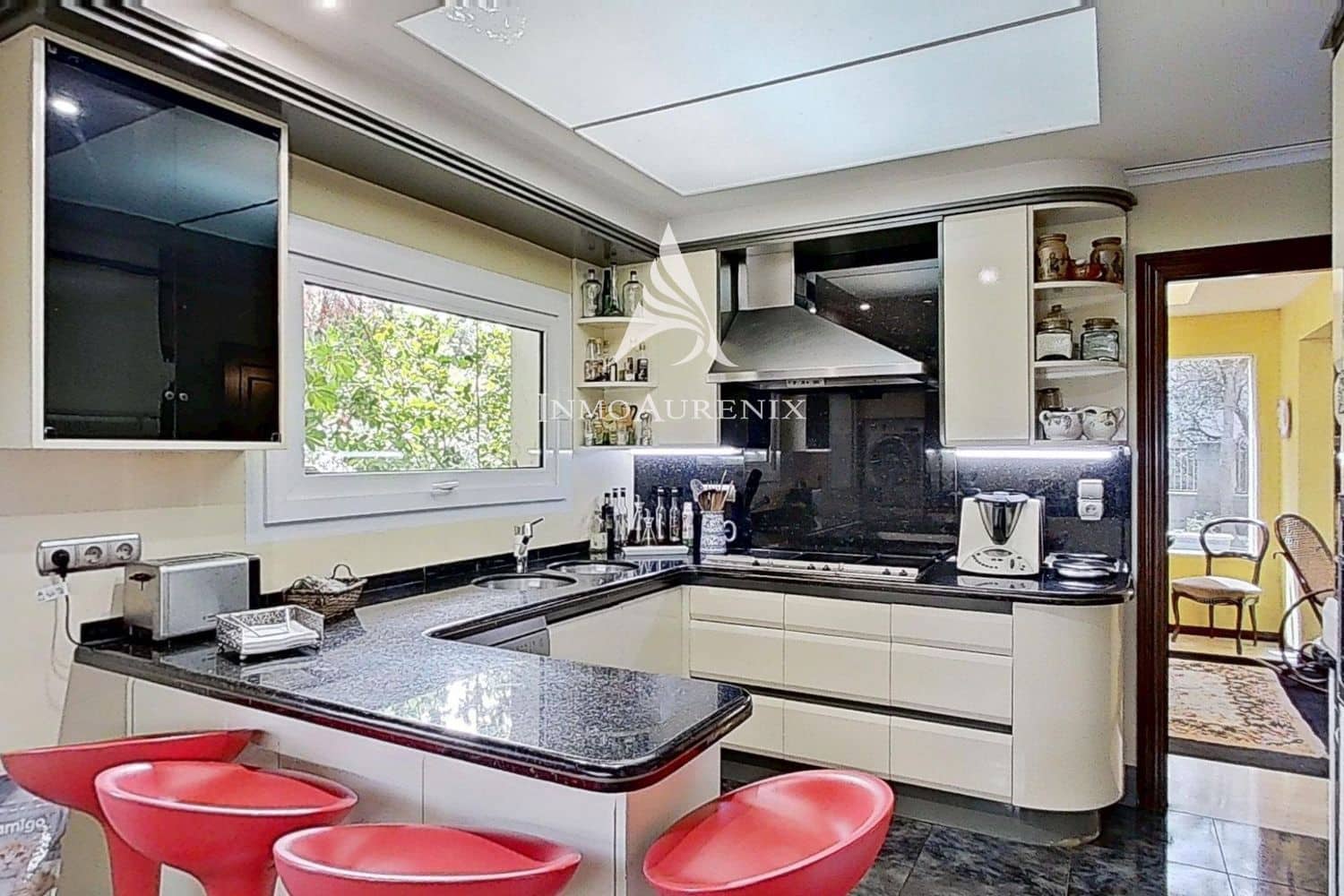 4 makuuhuone Huvila myytävänä paikassa Denia mukana uima-altaan - 1 190 000 € (Ref: 10103639)