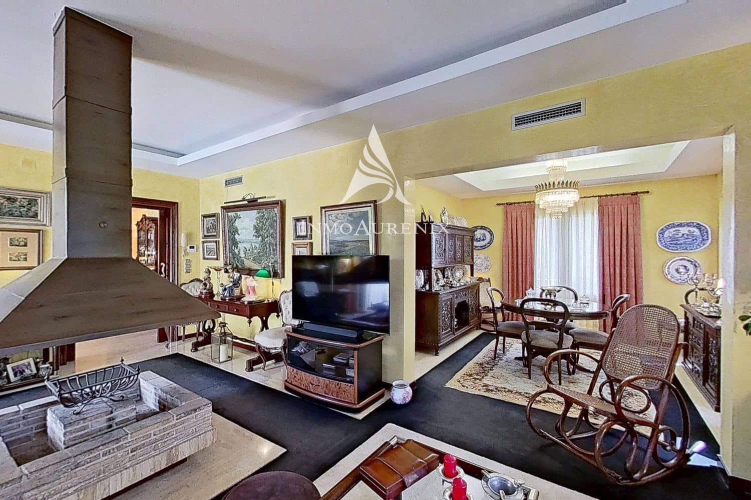 4 makuuhuone Huvila myytävänä paikassa Denia mukana uima-altaan - 1 190 000 € (Ref: 10103639)