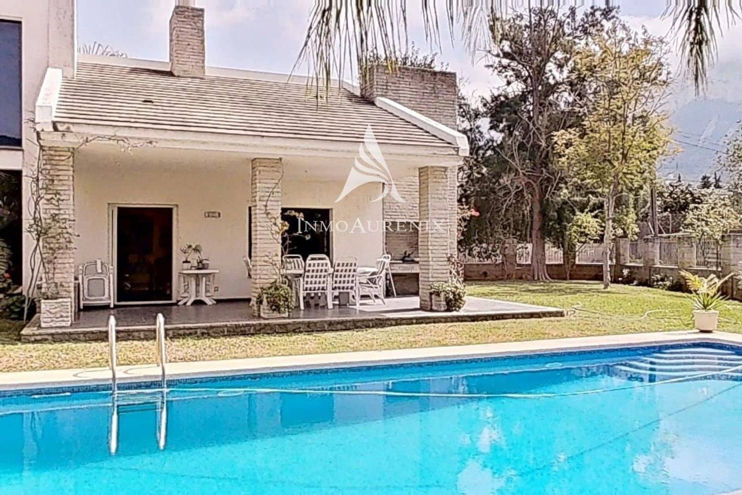 4 makuuhuone Huvila myytävänä paikassa Denia mukana uima-altaan - 1 190 000 € (Ref: 10103639)