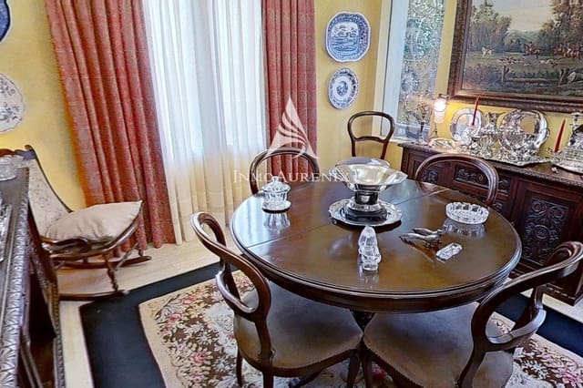 4 makuuhuone Huvila myytävänä paikassa El Montgó, Dénia mukana uima-altaan - 1 190 000 € (Ref: 10103639)