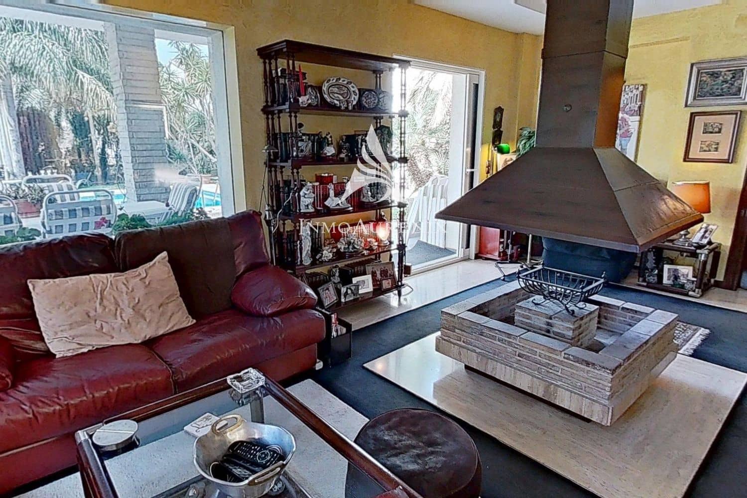 4 makuuhuone Huvila myytävänä paikassa Denia mukana uima-altaan - 1 190 000 € (Ref: 10103639)