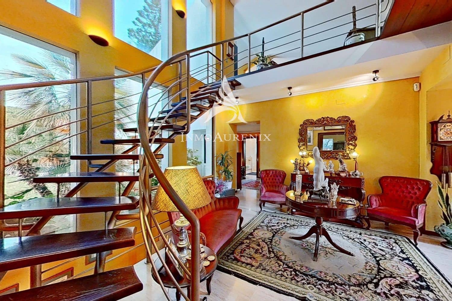 4 makuuhuone Huvila myytävänä paikassa Denia mukana uima-altaan - 1 190 000 € (Ref: 10103639)