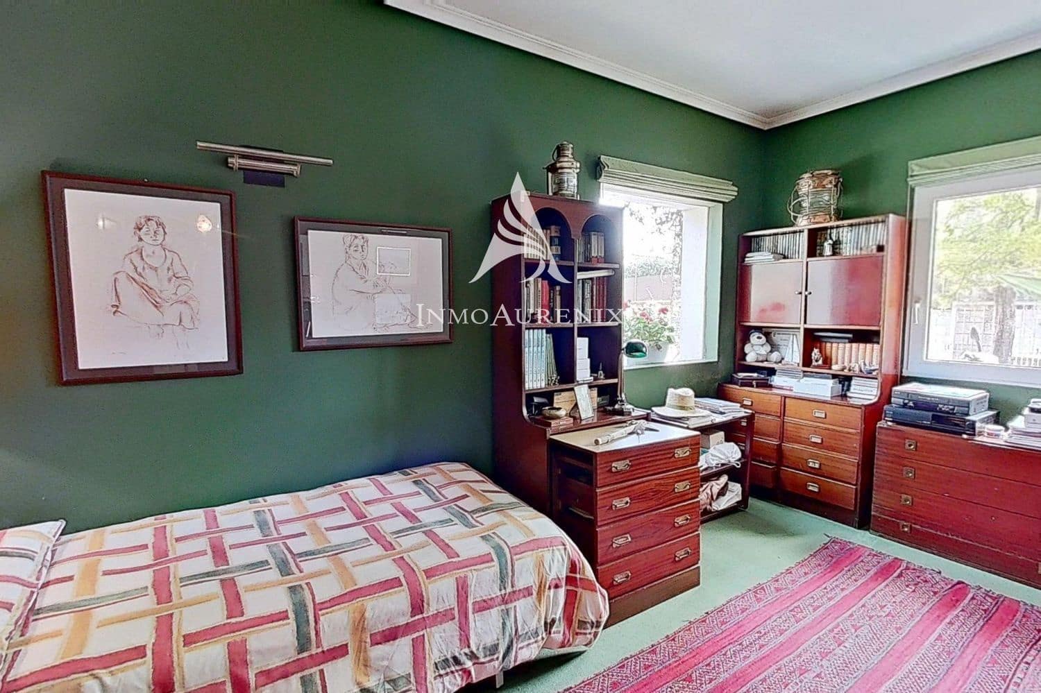 4 makuuhuone Huvila myytävänä paikassa Denia mukana uima-altaan - 1 190 000 € (Ref: 10103639)
