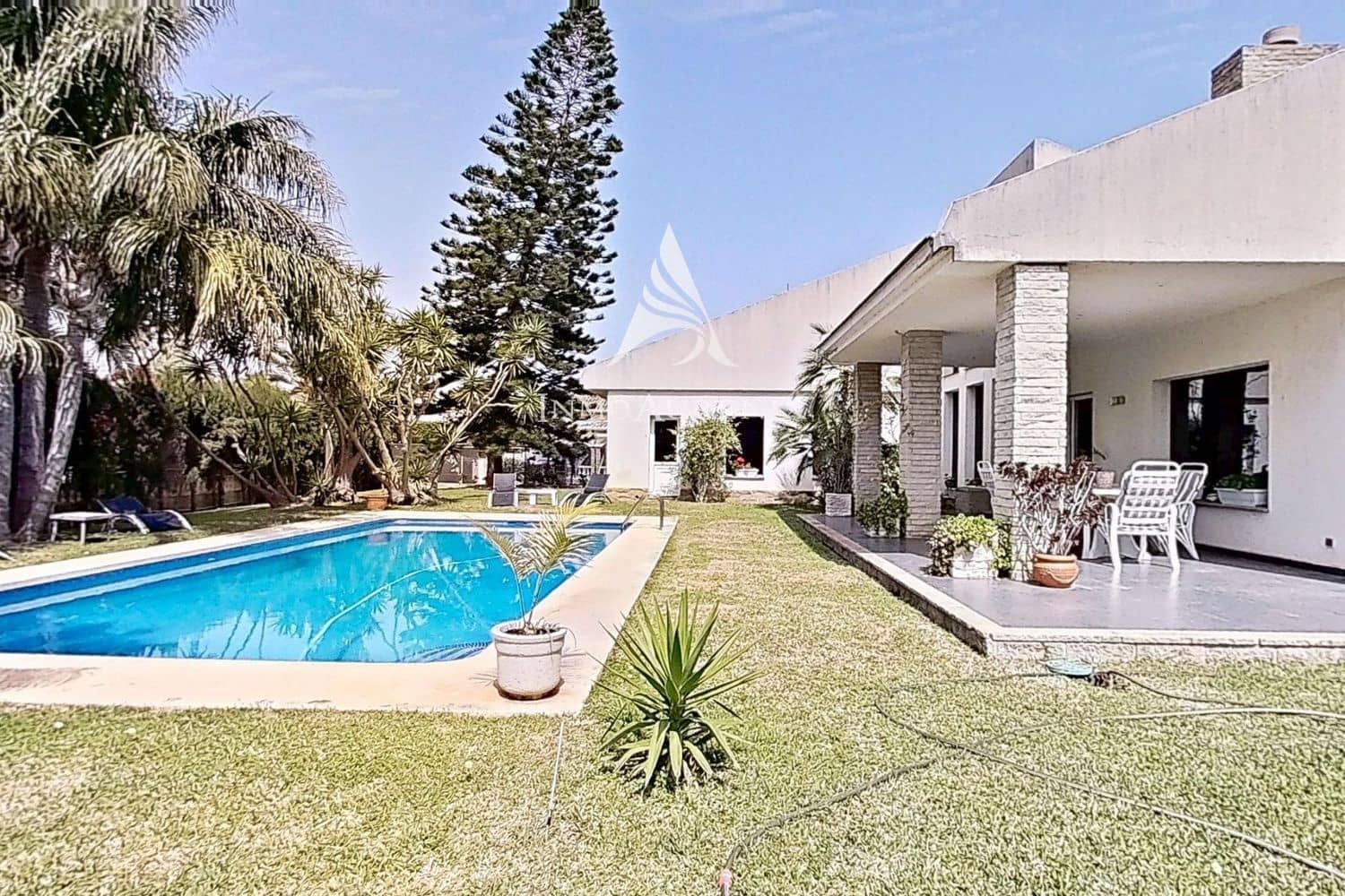 4 makuuhuone Huvila myytävänä paikassa Denia mukana uima-altaan - 1 190 000 € (Ref: 10103639)