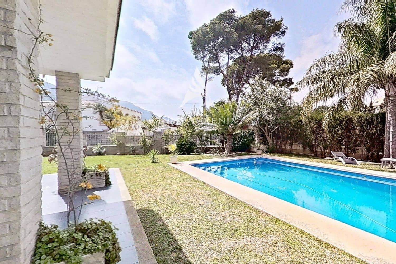 4 makuuhuone Huvila myytävänä paikassa Denia mukana uima-altaan - 1 190 000 € (Ref: 10103639)
