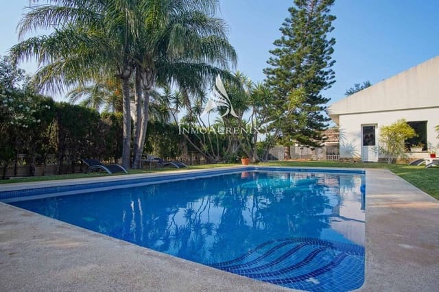4 Zimmer Villa zu verkaufen in El Montgó, Dénia mit Pool - 1.190.000 € (Ref: 10103639)
