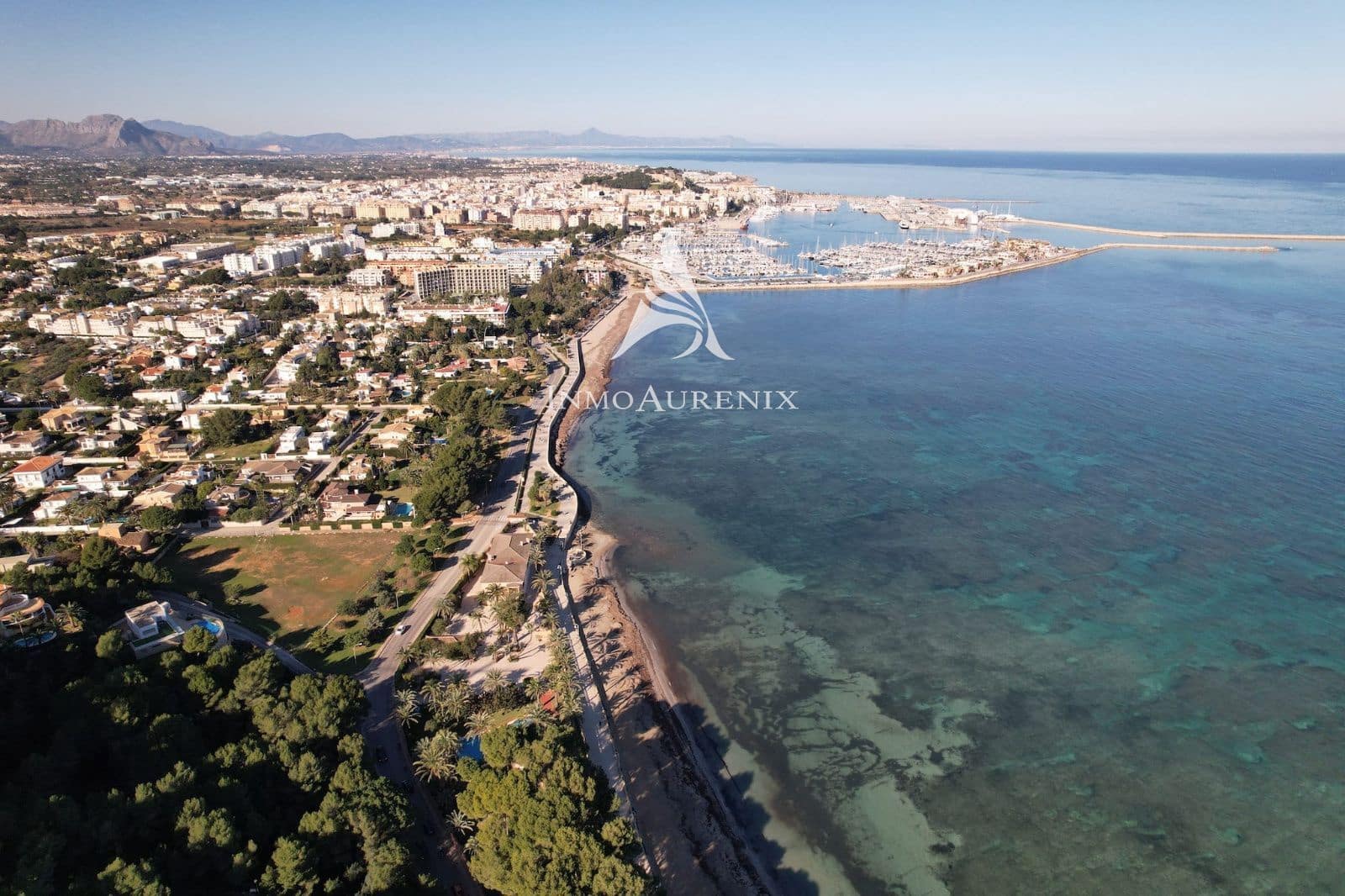 3 Zimmer Villa zu verkaufen in Denia mit Garage - 2.125.000 € (Ref: 10117431)
