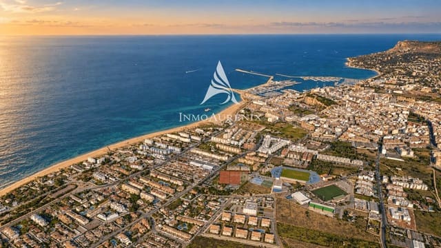 3 Zimmer Villa zu verkaufen in Las Marinas / Les Marines, Dénia mit Garage - 2.125.000 € (Ref: 10117431)