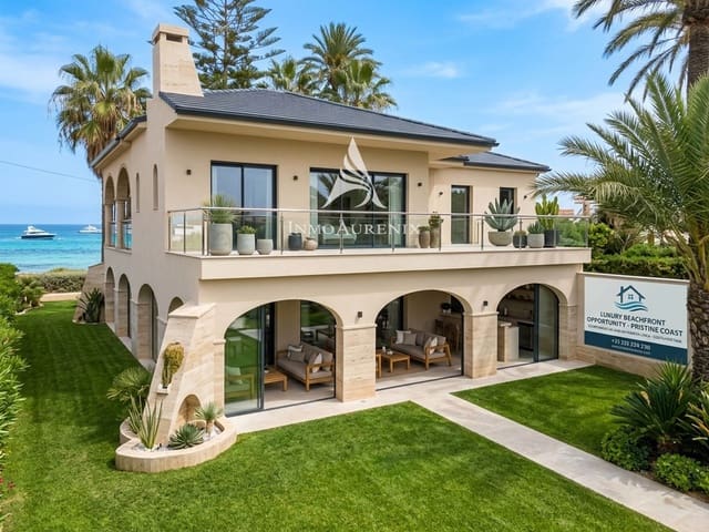 3 soverom Villa til salgs i Las Marinas / Les Marines, Dénia med garasje - € 2 125 000 (Ref: 10117431)