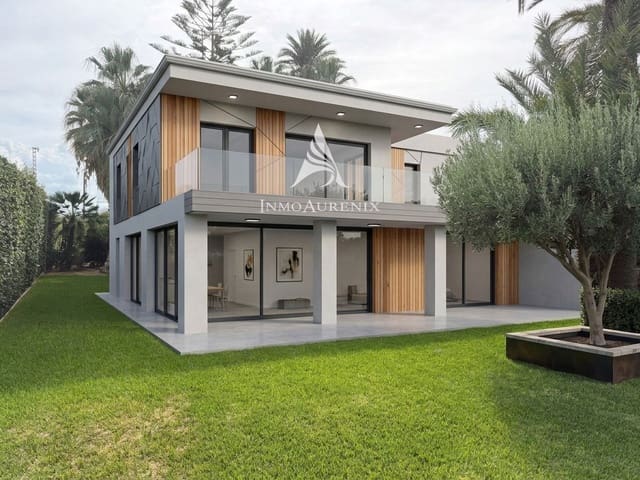 3 soverom Villa til salgs i Las Marinas / Les Marines, Dénia med garasje - € 2 125 000 (Ref: 10117431)