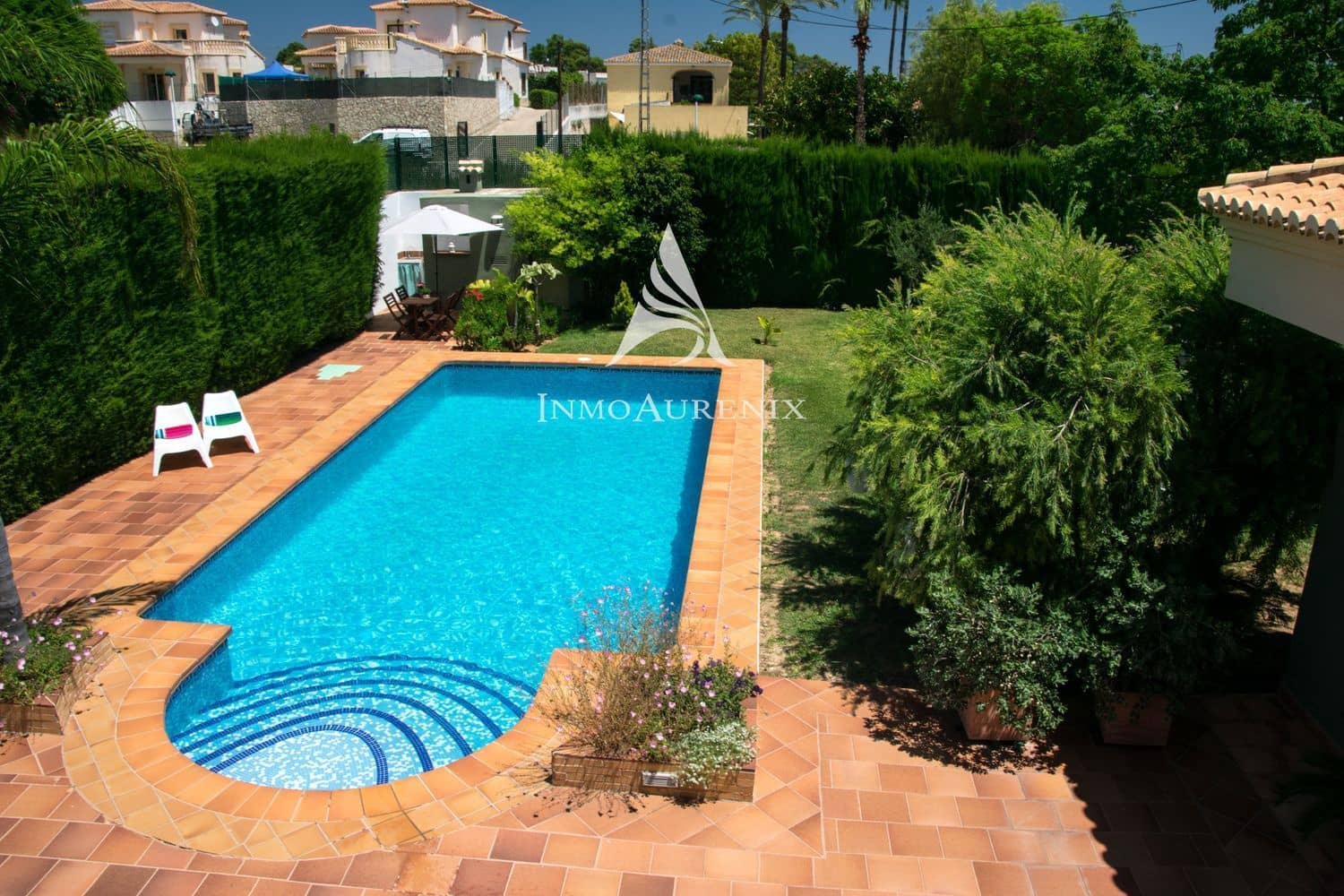 4 camera da letto Villa in vendita in Beniarbeig con piscina garage - 735.000 € (Rif: 10130226)