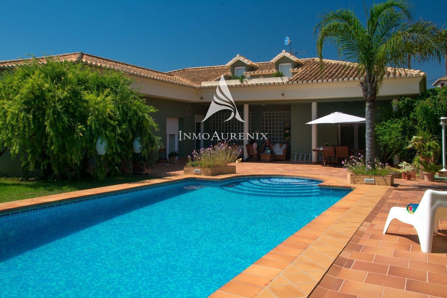 4 camera da letto Villa in vendita in Beniarbeig con piscina garage - 735.000 € (Rif: 10130226)