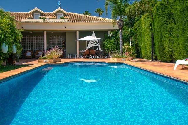 4 camera da letto Villa in vendita in Beniarbeig con piscina garage - 735.000 € (Rif: 10130226)