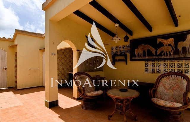 3 Zimmer Villa zu verkaufen in La Xara, Dénia mit Garage - 395.000 € (Ref: 10130227)