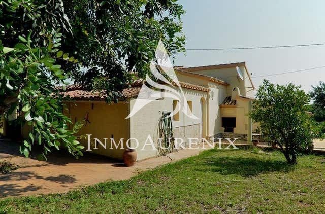 3 Zimmer Villa zu verkaufen in La Xara, Dénia mit Garage - 395.000 € (Ref: 10130227)