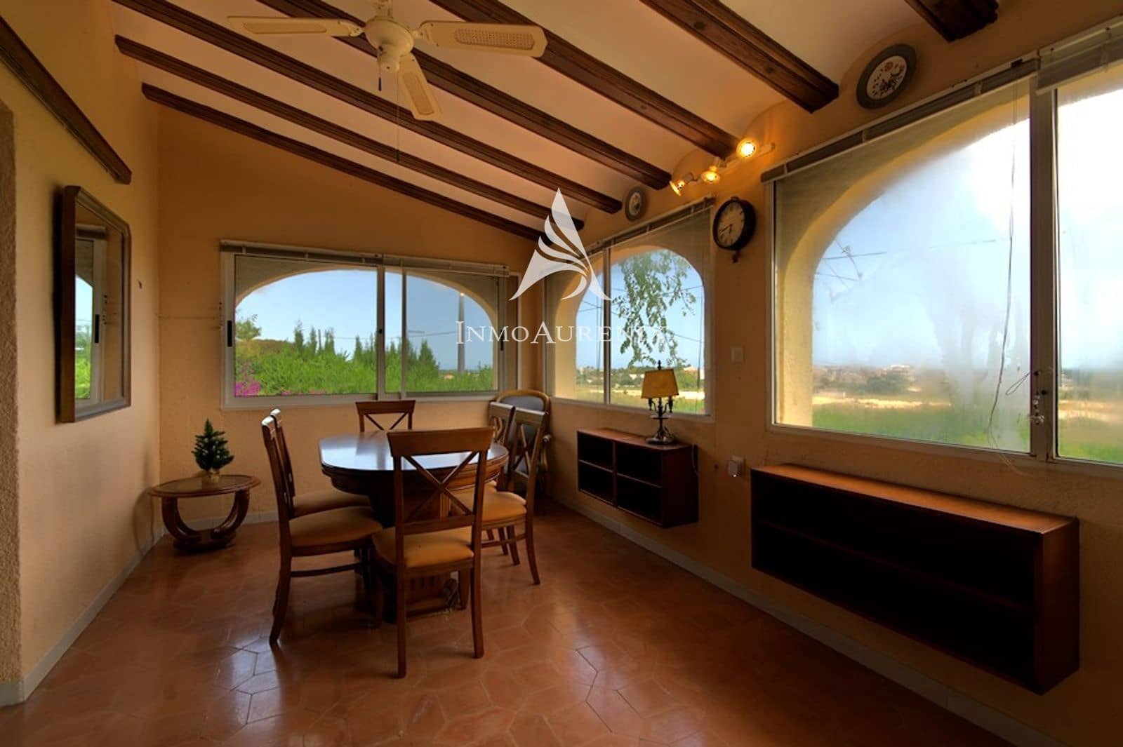 3 sovrum Villa till salu i La Xara med garage - 395 000 € (Ref: 10130227)