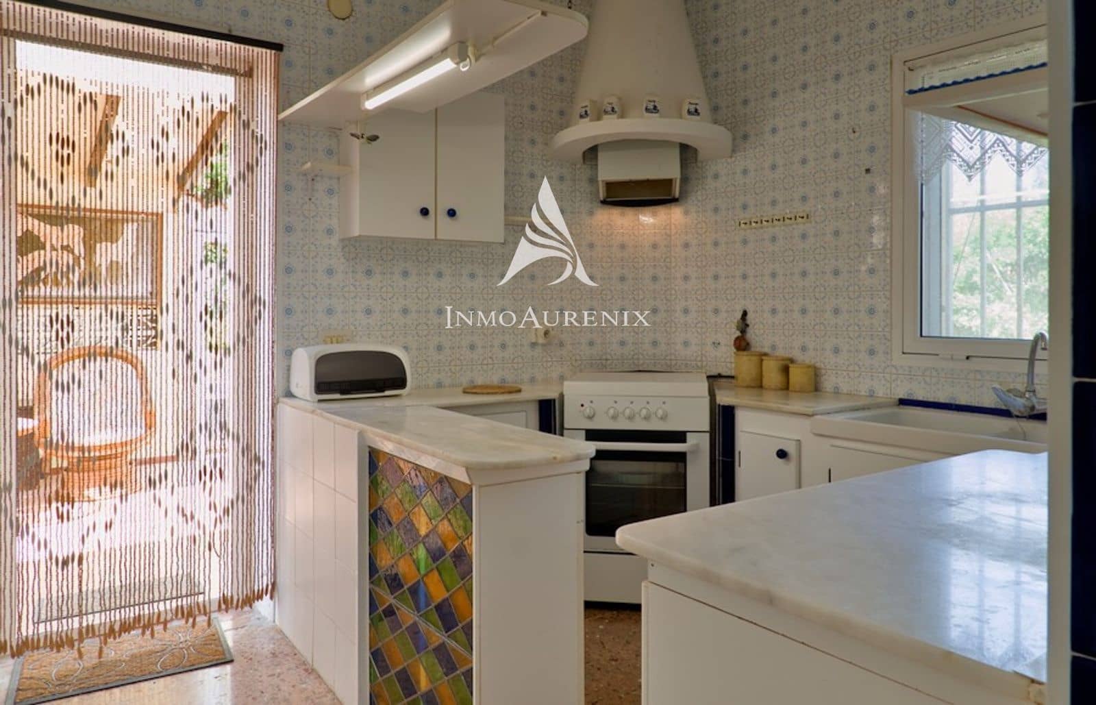 3 sovrum Villa till salu i La Xara med garage - 395 000 € (Ref: 10130227)
