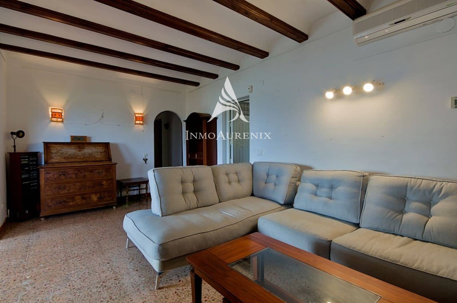 3 sovrum Villa till salu i La Xara med garage - 395 000 € (Ref: 10130227)