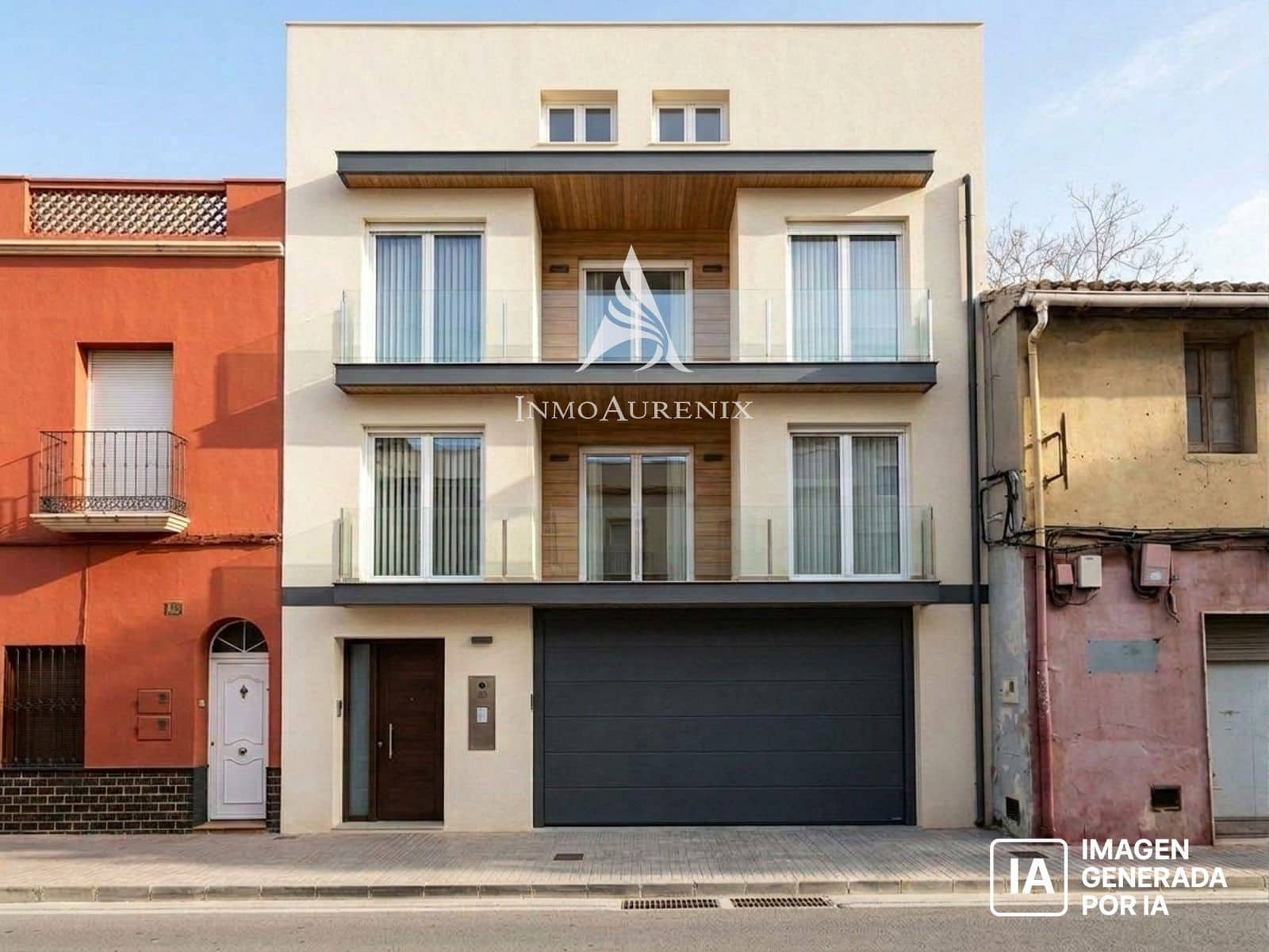 3 Zimmer Wohnung zu verkaufen in Ondara mit Garage - 330.000 € (Ref: 10130228)
