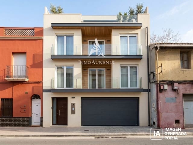 3 Zimmer Wohnung zu verkaufen in Ondara mit Garage - 330.000 € (Ref: 10130228)