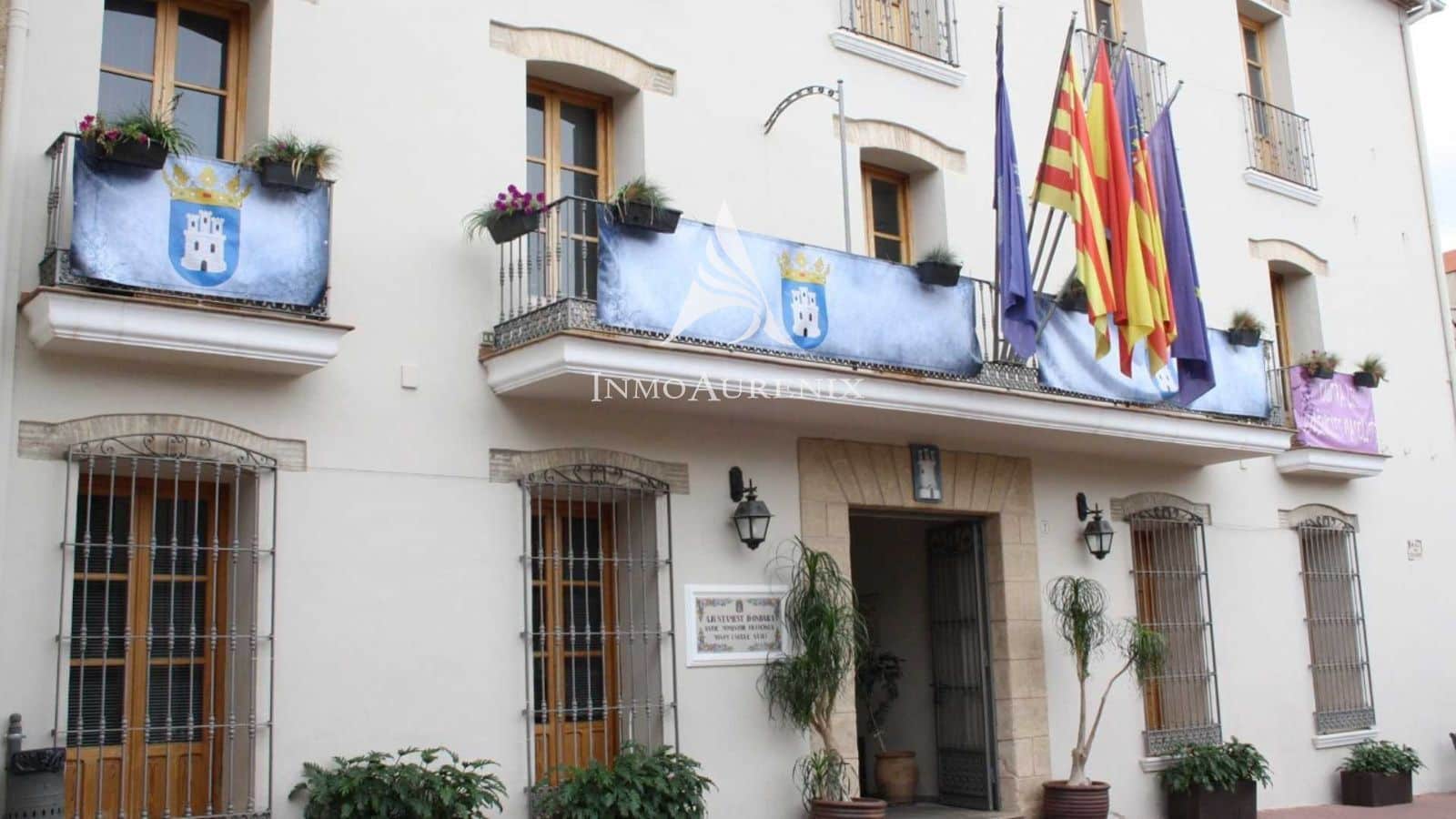Villa for sale in Ondara with garage - € 495,000 (Ref: 10130547)