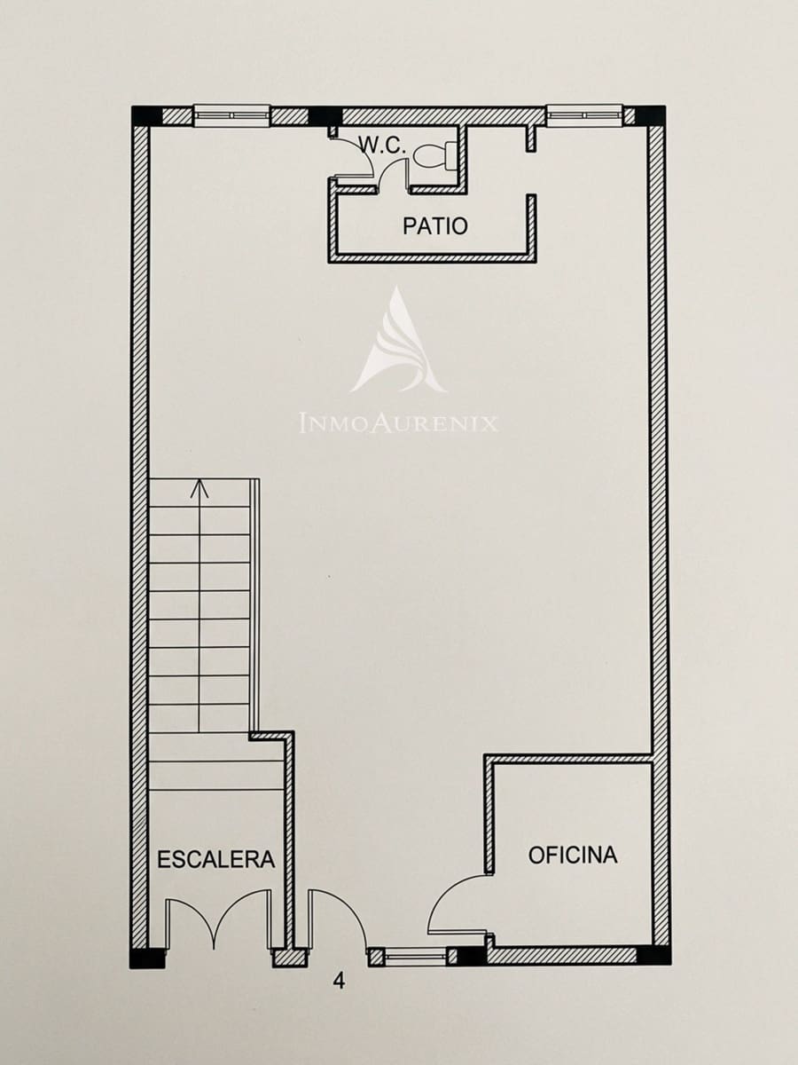 4 bedroom Villa for sale in Ondara with garage - € 275,000 (Ref: 10130548)