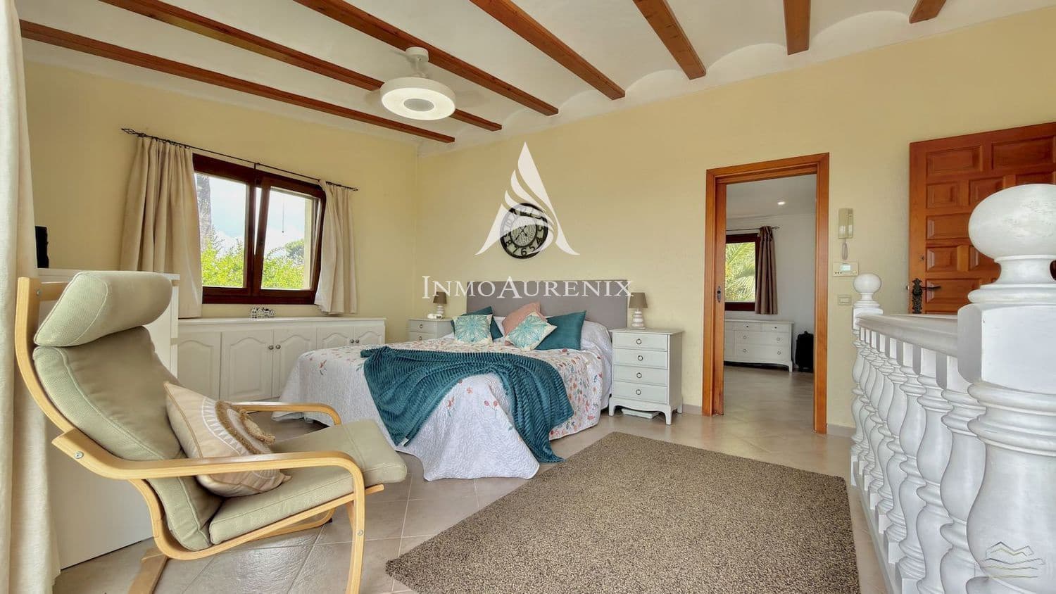 5 sypialnia Willa na sprzedaż w Javea / Xabia z basenem garażem - 1 325 000 € (Ref: 10145249)