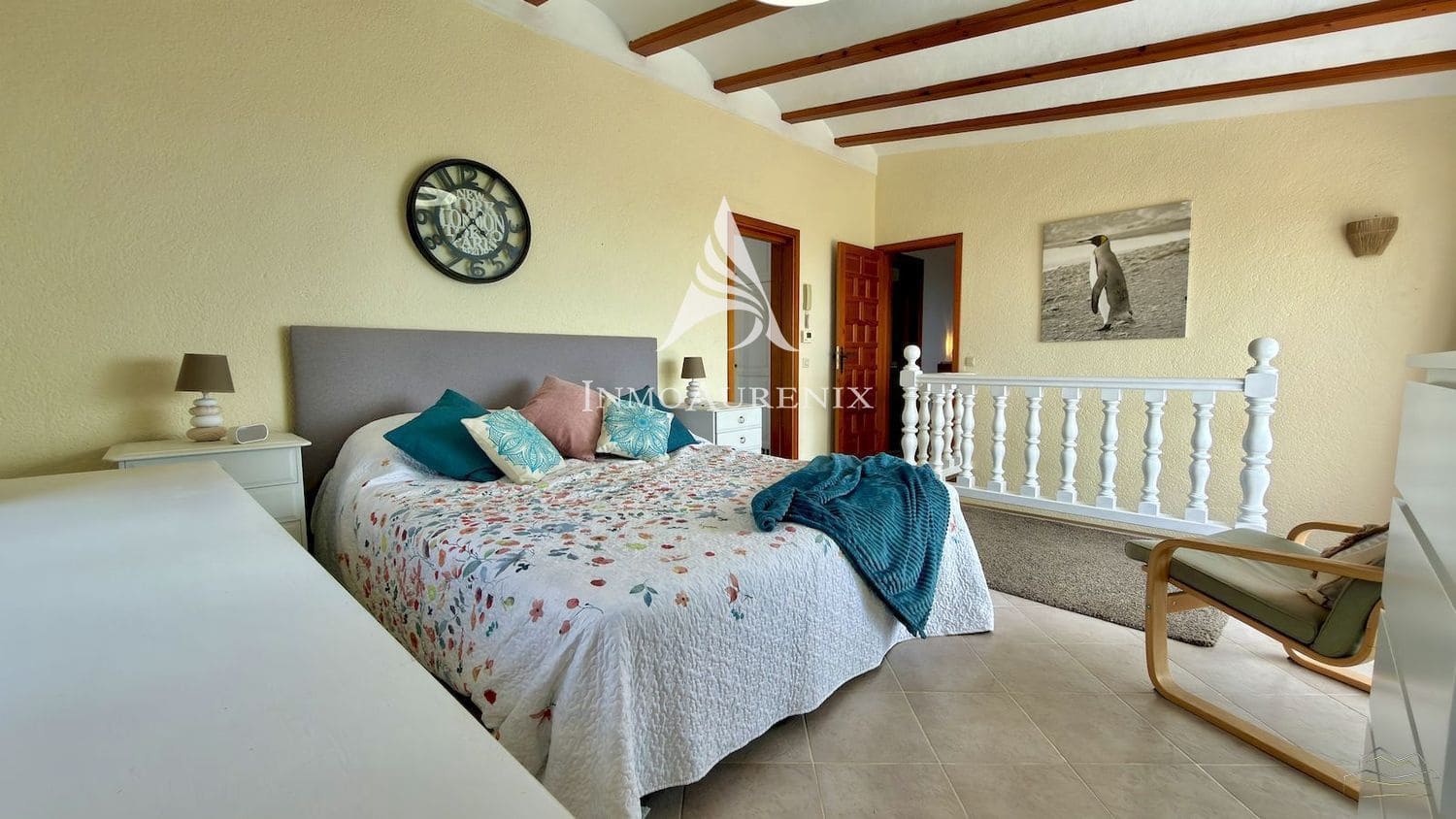 5 sypialnia Willa na sprzedaż w Javea / Xabia z basenem garażem - 1 325 000 € (Ref: 10145249)