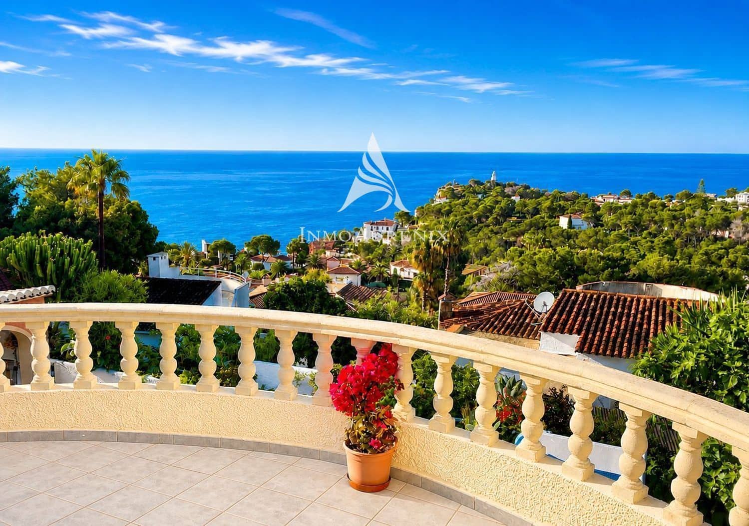 5 sypialnia Willa na sprzedaż w Javea / Xabia z basenem garażem - 1 325 000 € (Ref: 10145249)