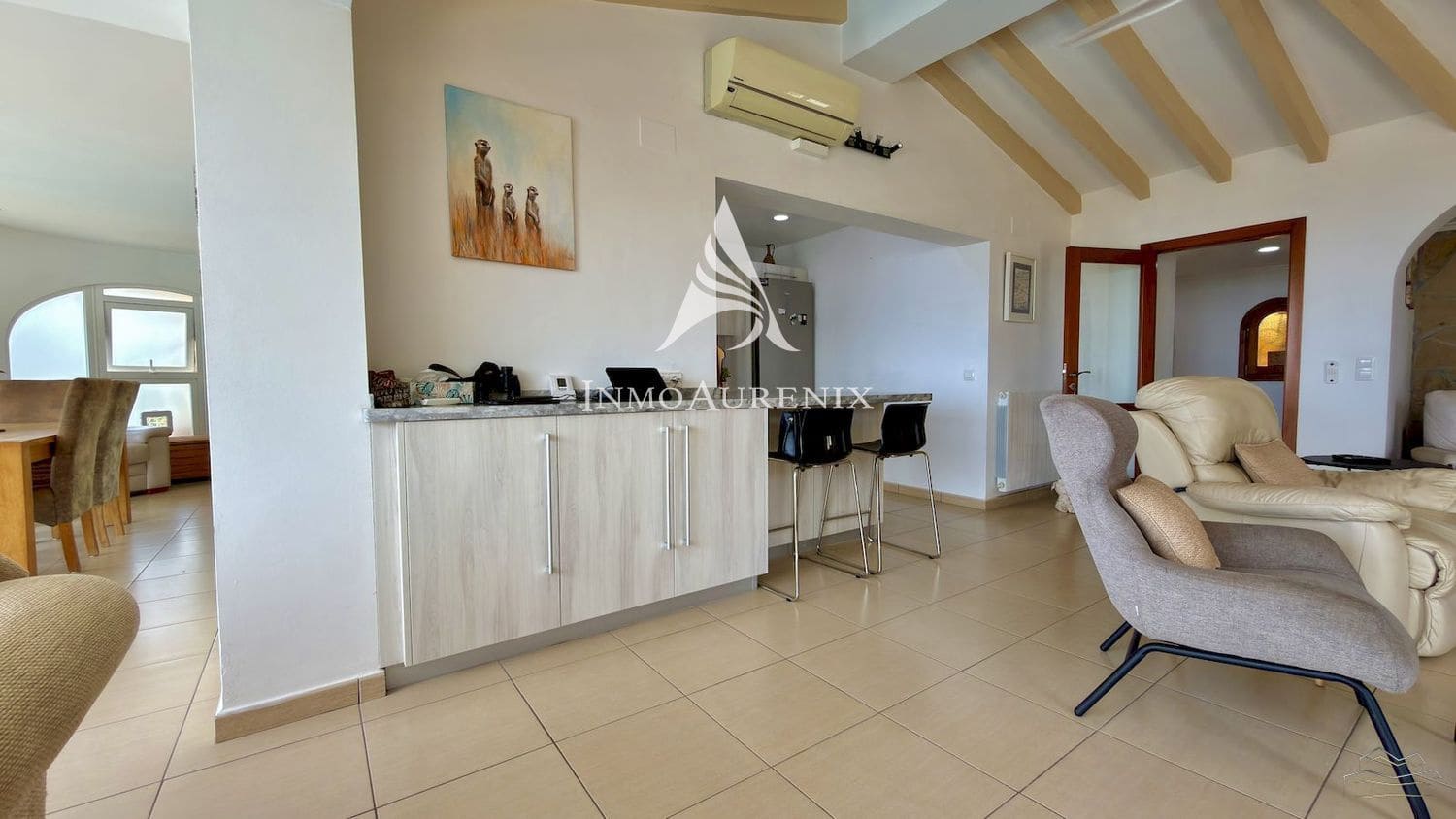 5 sypialnia Willa na sprzedaż w Javea / Xabia z basenem garażem - 1 325 000 € (Ref: 10145249)