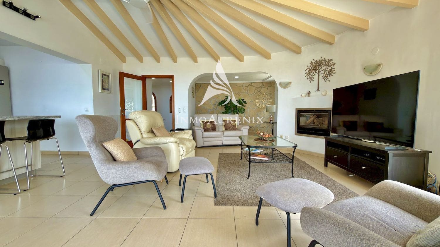 5 sypialnia Willa na sprzedaż w Javea / Xabia z basenem garażem - 1 325 000 € (Ref: 10145249)
