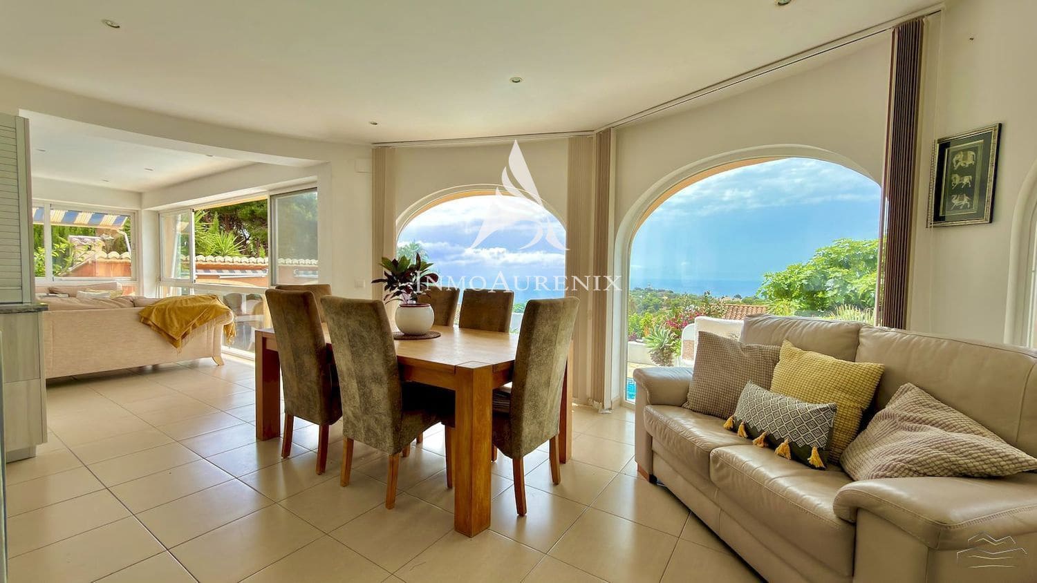 5 sypialnia Willa na sprzedaż w Javea / Xabia z basenem garażem - 1 325 000 € (Ref: 10145249)