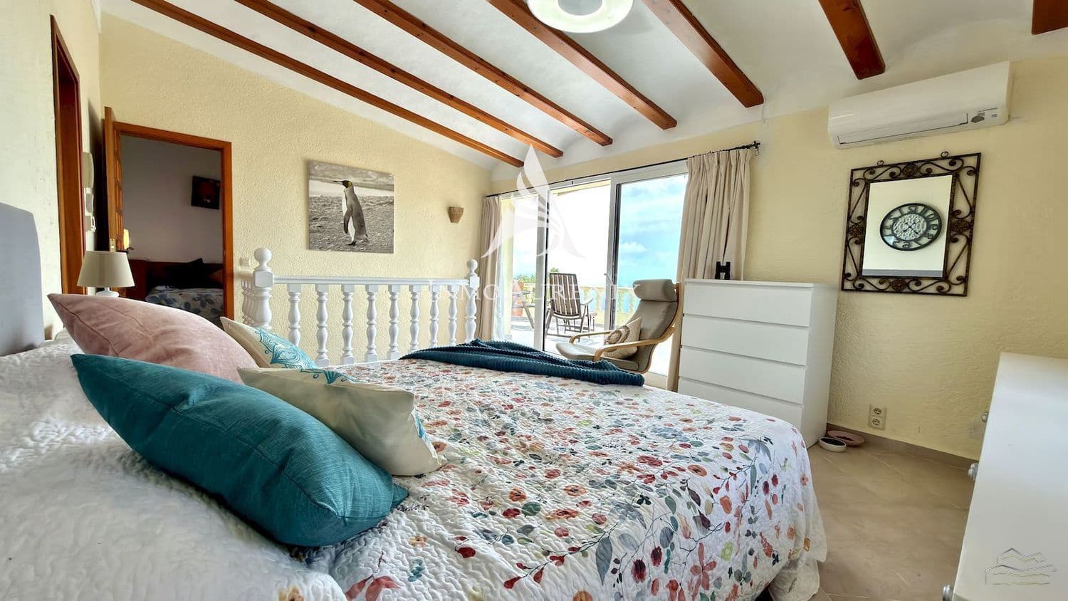 5 sypialnia Willa na sprzedaż w Javea / Xabia z basenem garażem - 1 325 000 € (Ref: 10145249)