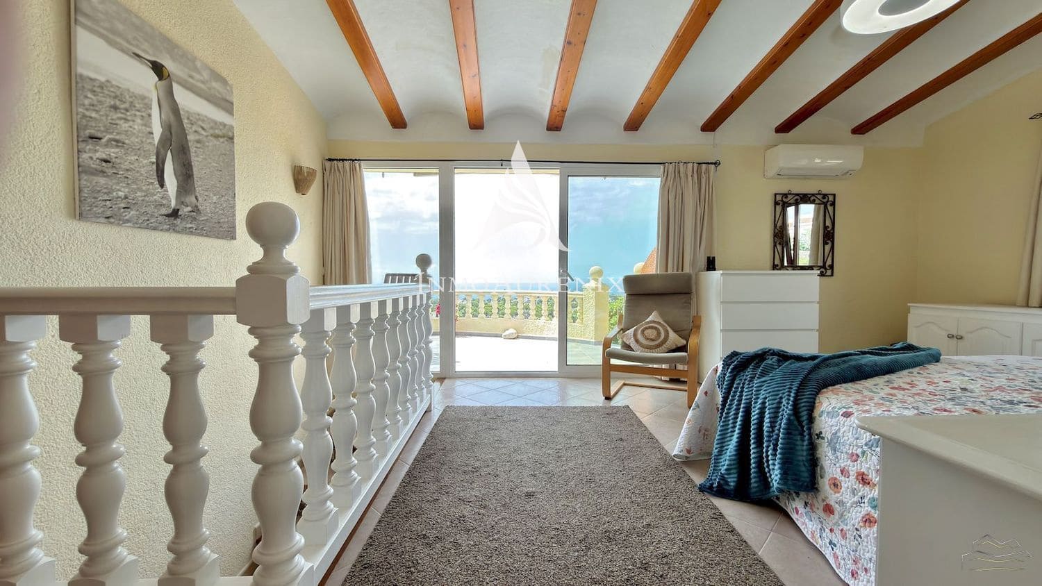 5 sypialnia Willa na sprzedaż w Javea / Xabia z basenem garażem - 1 325 000 € (Ref: 10145249)