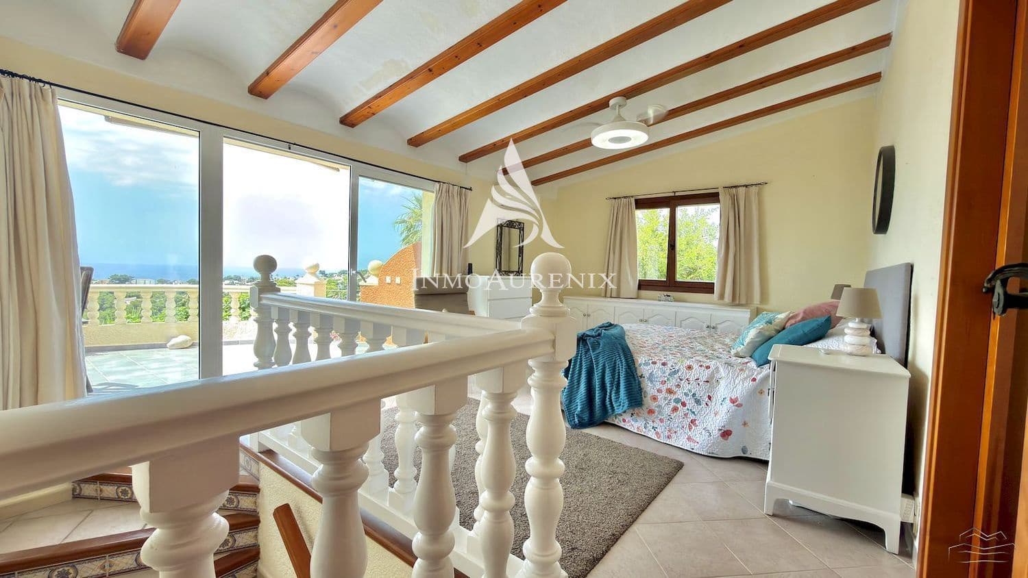 5 sypialnia Willa na sprzedaż w Javea / Xabia z basenem garażem - 1 325 000 € (Ref: 10145249)