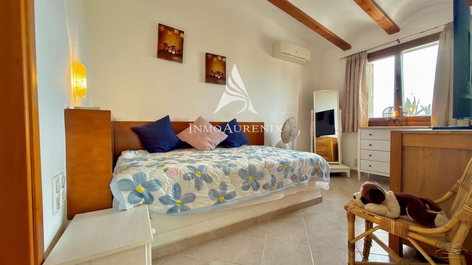 5 sypialnia Willa na sprzedaż w Javea / Xabia z basenem garażem - 1 325 000 € (Ref: 10145249)