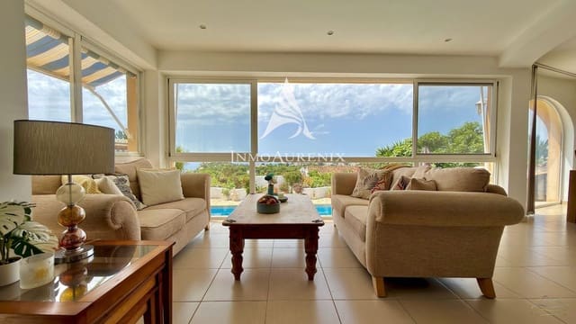 5 sypialnia Willa na sprzedaż w Portichol - Balcón al Mar, Javea / Xàbia z basenem garażem - 1 325 000 € (Ref: 10145249)